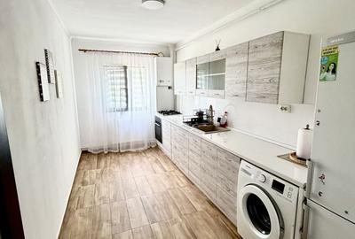 Apartament cu 2 camere decomandat în Ciurea