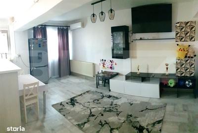 Apartament cu 2 camere decomandat în Central