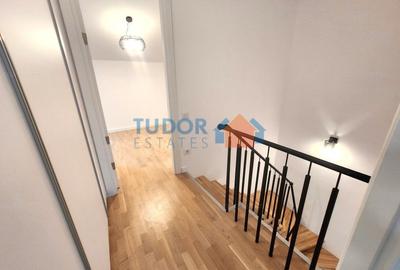 Duplex cu 5 camere cu Canalizare în Pipera - 23
