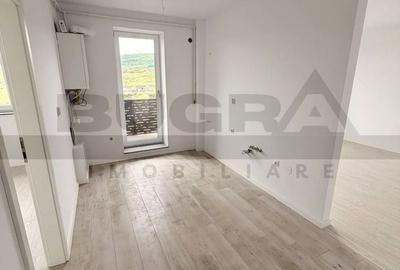 Apartament cu 3 camere semidecomandat în Chinteni - 5