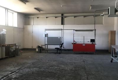 Spațiu industrial, de 7,100 mp, în Central - 6