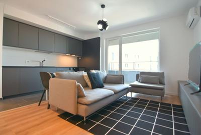 Apartament cu 3 camere semidecomandat, mobilat în Central - 3