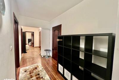 Apartament cu 4 camere decomandat, mobilat în Central - 16