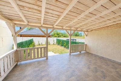 Casă cu 3 camere în Exterior Sud