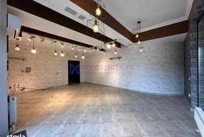 Spațiu comercial, de 48 mp, în Humulești