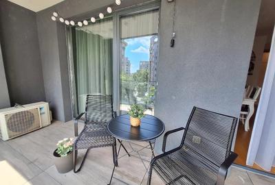 Apartament cu 2 camere semidecomandat în Centrul Civic - 5
