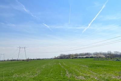 Teren Construcții intravilan de 2448 mp, în Est - 10