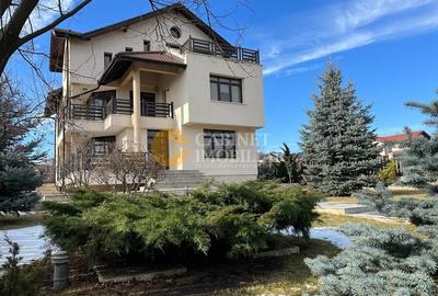 Casă individuală cu 6 camere decomandat cu Teren 2000 Mp în Galata - 2