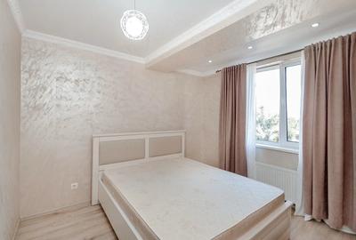 Apartament cu 2 camere decomandat în Ștefan cel Mare