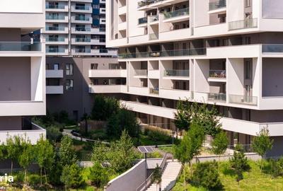 Apartament cu 3 camere în Pipera