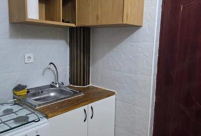 Garsonieră nedecomandată în Central