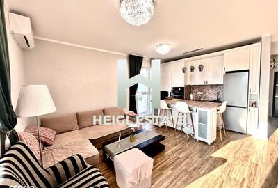 Apartament cu 2 camere în Braytim