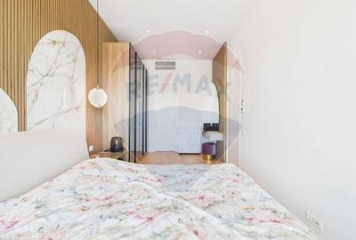 Apartament cu 4 camere decomandat, mobilat în Floreasca - 8
