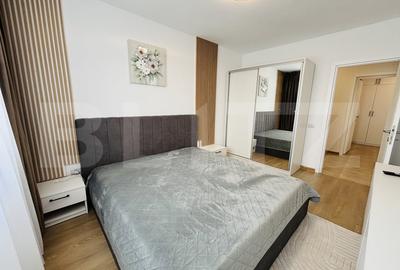 Apartament cu 2 camere decomandat, mobilat în Sânpetru - 10