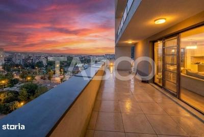 Apartament cu 4 camere semidecomandat în Între Lacuri