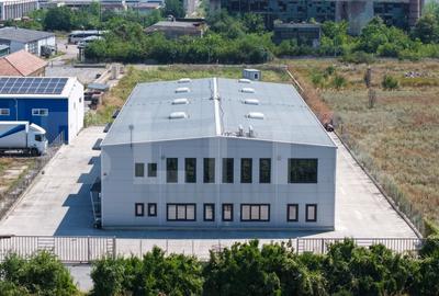 Spațiu industrial, de 955 mp, în Câmpia Turzii