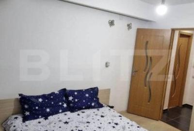 Apartament cu 2 camere semidecomandat în Iris