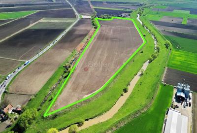 Teren Construcții intravilan de 126800 mp, în Stupini - 6