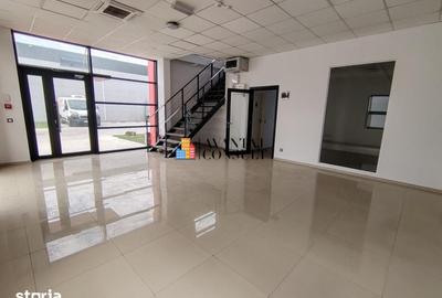 Spațiu comercial, de 329 mp, în Mogoșoaia