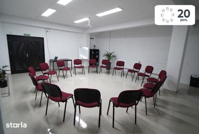 Spațiu comercial, de 120 mp, în Central