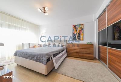 Apartament cu 2 camere semidecomandat, mobilat în Florești - 12