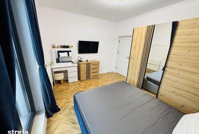 Apartament cu 2 camere în Palazu Mare