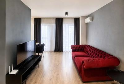 Apartament cu 2 camere decomandat, mobilat în Pipera - 1