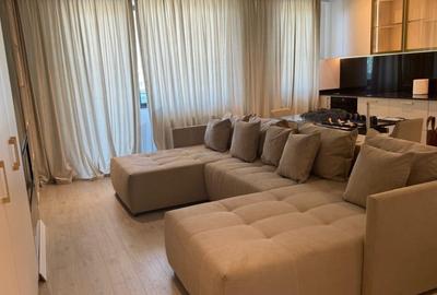 Apartament cu 2 camere decomandat în Pipera