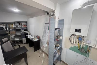 Spațiu comercial, de 70 mp, în Albești - 1