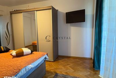 Apartament cu 2 camere decomandat în Nufărul