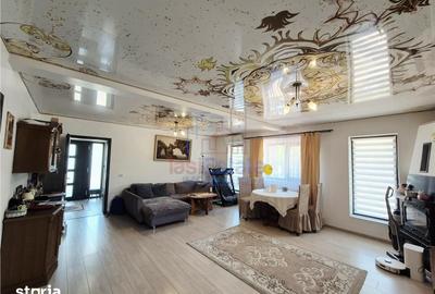 Casă cu 4 camere cu Teren 935 Mp în Aroneanu
