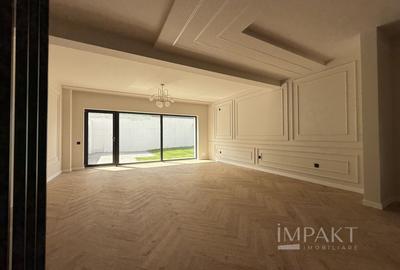Duplex cu 4 camere cu Canalizare în Chinteni - 5