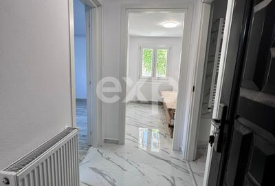 Apartament cu 2 camere semidecomandat în Micro 8 - 1