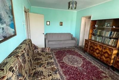 Apartament cu 2 camere semidecomandat, mobilat în Central