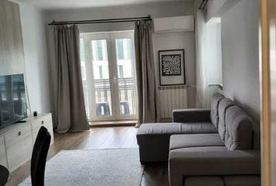 Apartament cu 2 camere decomandat în Splaiul Unirii