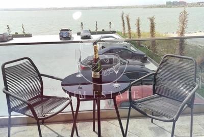 Apartament cu 2 camere, mobilat în Năvodari Tabără