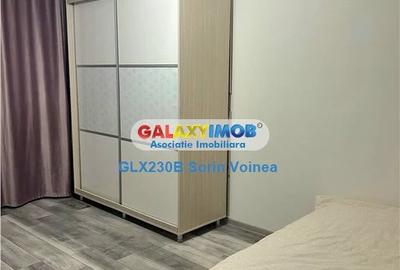 Apartament cu 3 camere semidecomandat, mobilat în Nicolae Grigorescu