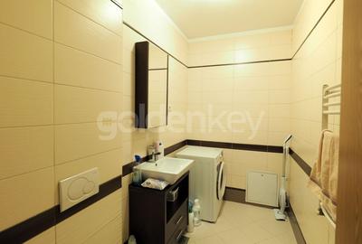 Penthouse cu 5 camere semidecomandat, mobilat în Herăstrău - 7