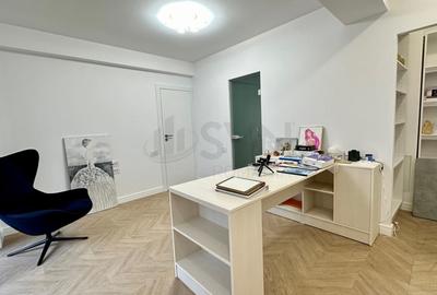 Penthouse cu 4 camere decomandat, mobilat în Kiseleff - 5
