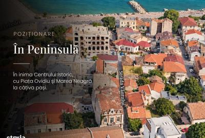 Spațiu comercial, în Central