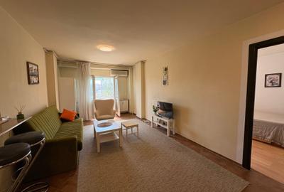 Apartament cu 2 camere semidecomandat în Decebal
