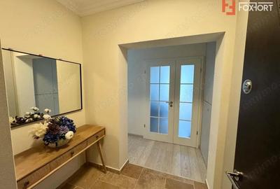 Apartament cu 3 camere semidecomandat în Central - 4