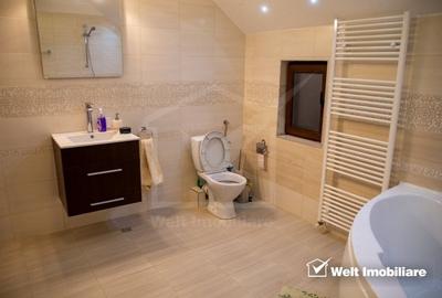 Casă individuală cu 5 camere cu Teren 300 Mp în Sânnicoară - 31