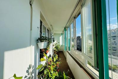 Apartament cu 3 camere semidecomandat în Mihai Bravu - 11