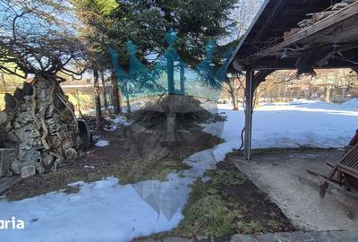 Casă cu 2 camere cu Canalizare în Valea Ialomiței - 15