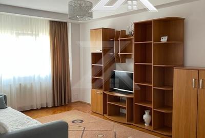 Apartament cu 2 camere decomandat, mobilat în Rovine