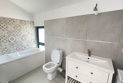 Duplex cu 4 camere cu Canalizare în Balotești - 8