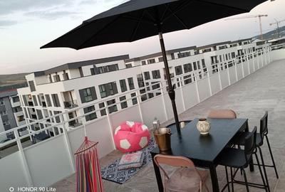 Apartament cu 3 camere decomandat în Florești - 1