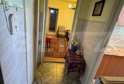 Apartament cu 2 camere semidecomandat în Rișca - 3