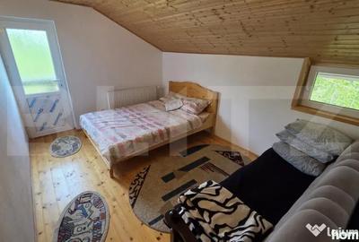 Casă cu 3 camere cu Teren 4300 Mp în Ampoița - 5